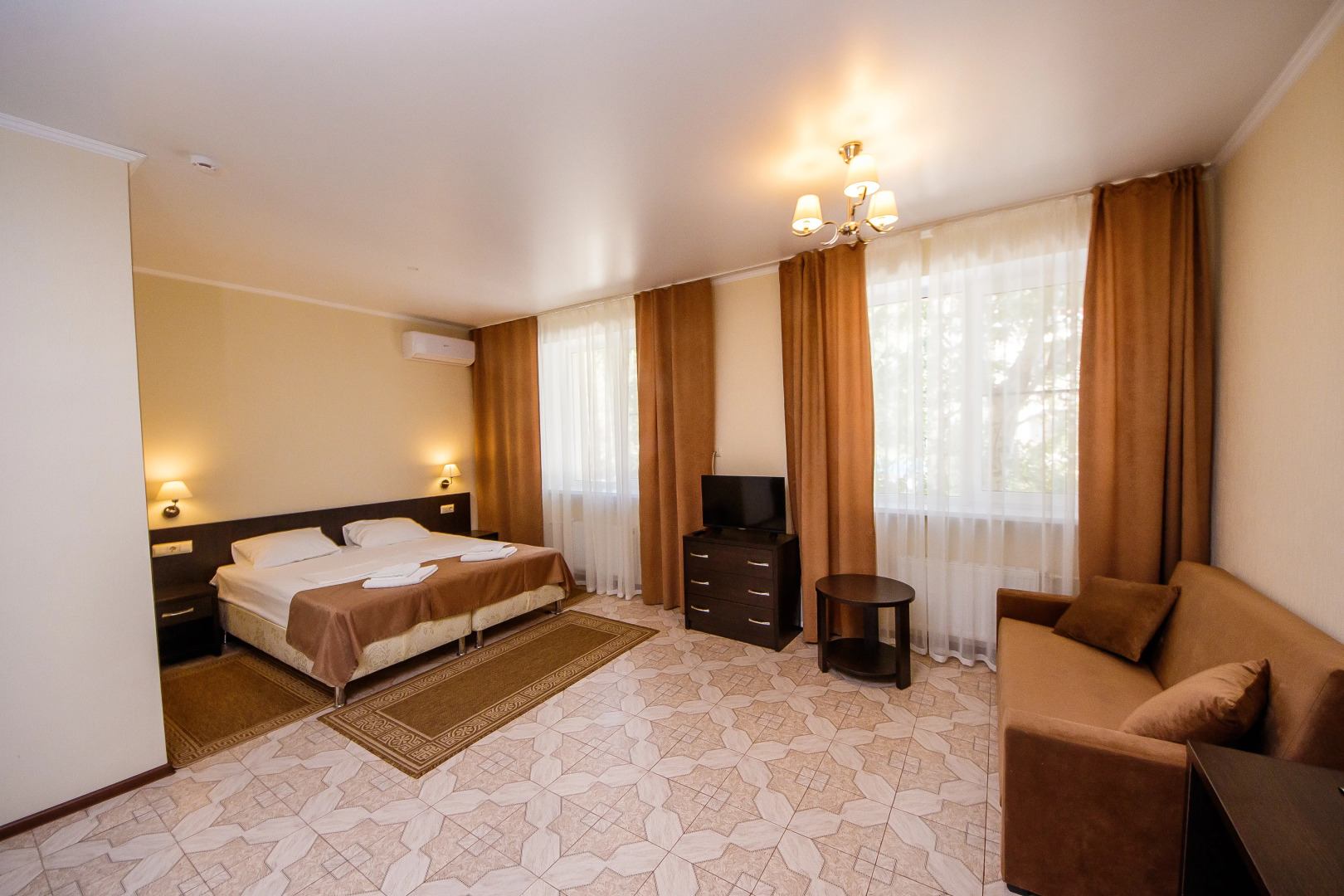 База отдыха Лесная гавань