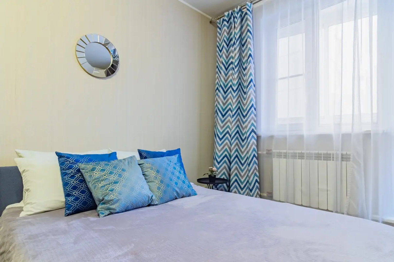 Апартаменты Однокомнатная квартира у метро Митино