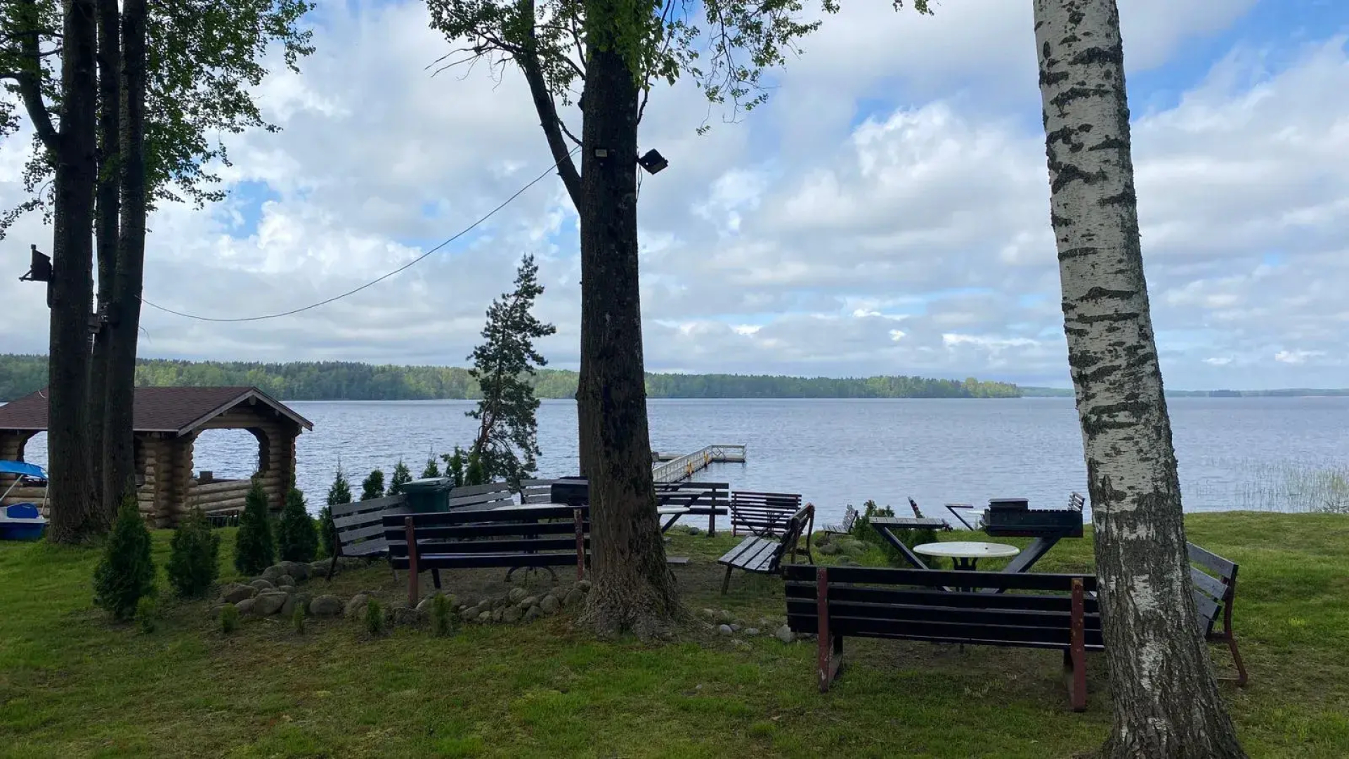 База отдыха Озёрная