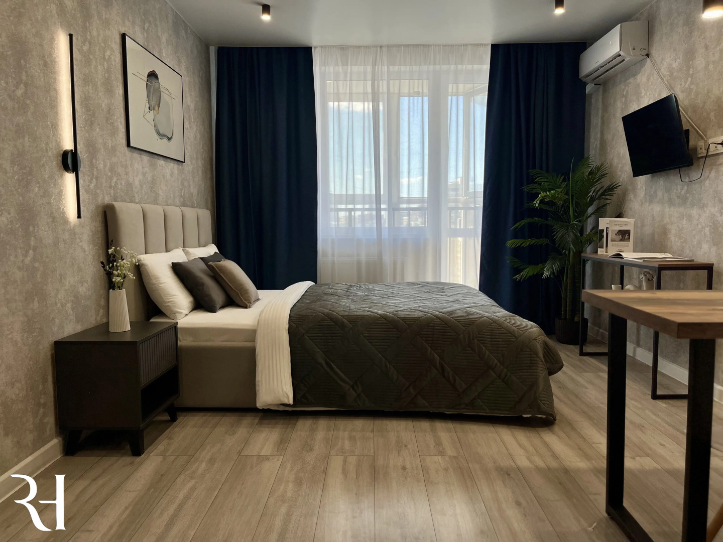 Апартаменты ЖК Июнь