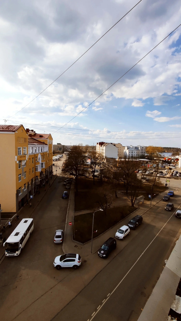 Апартаменты Шестое Небо в Выборге