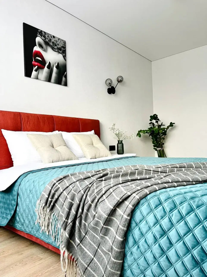 Апapтaмeнты двухкомнатные World Ocean с Видом нa Музeй Миpовогo Океaна