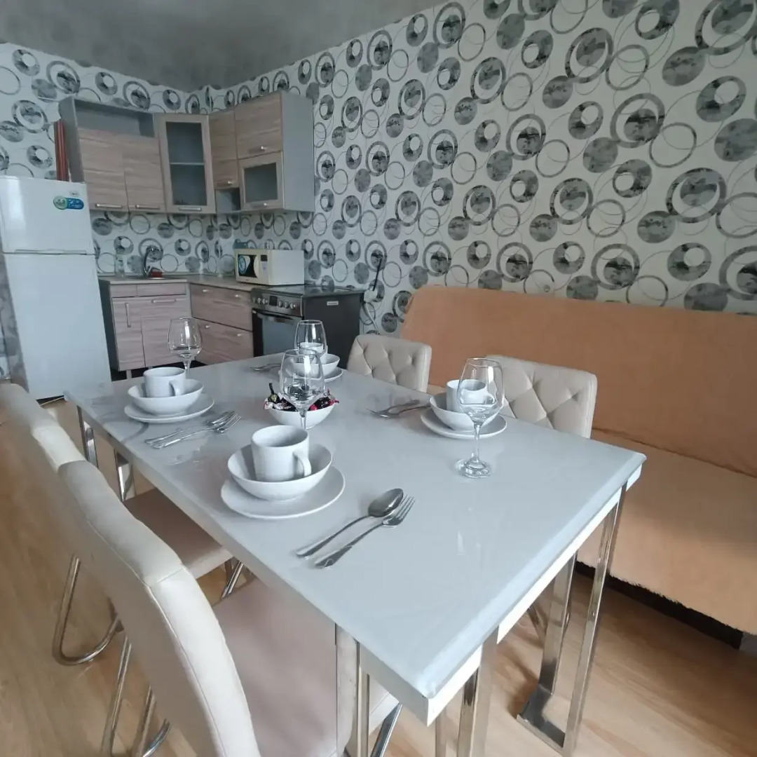 Квартира на Ушакова 20