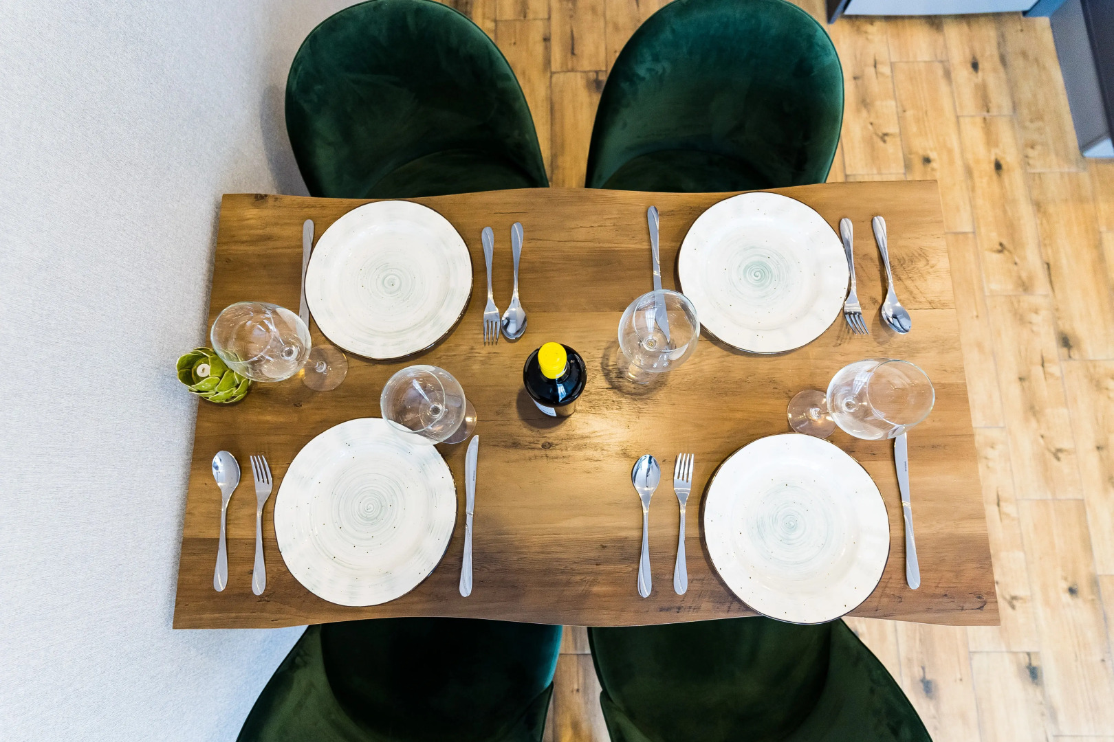 Апартаменты евродвушка с видом на море от LetoApart