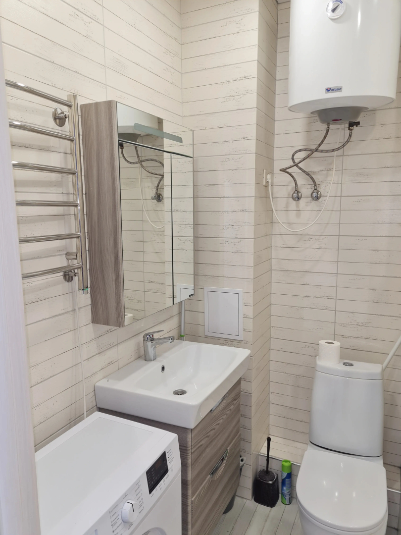 Квартира Green 9 Старонасыпная,1, этаж 5, кв.50