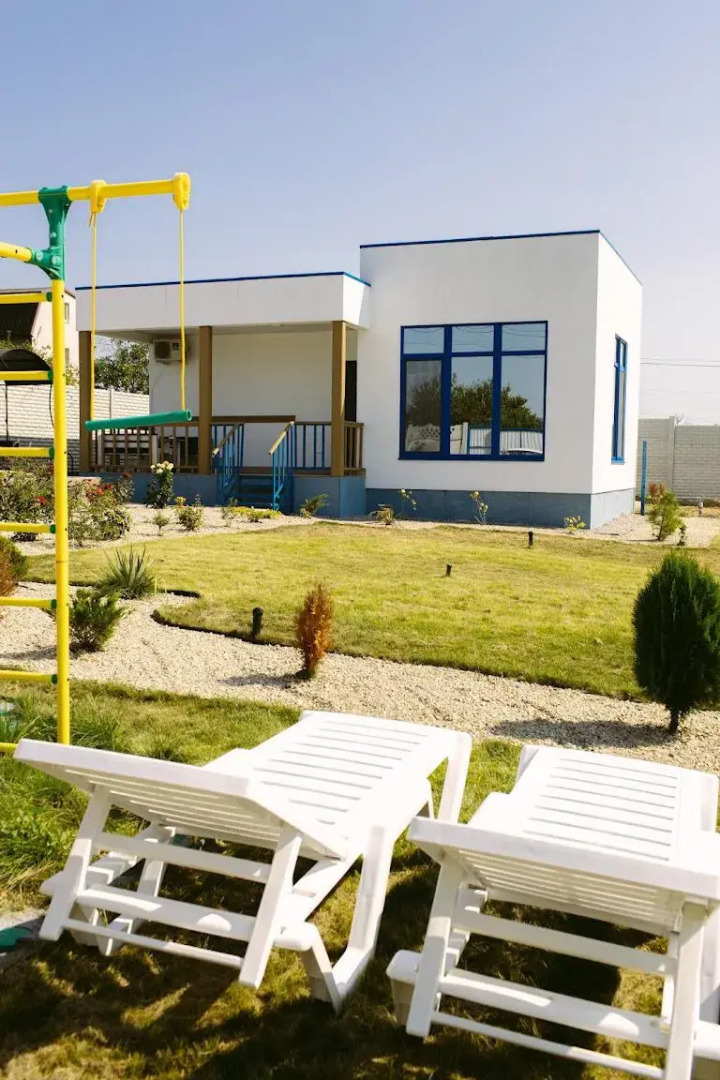 Частный дом СантоРини