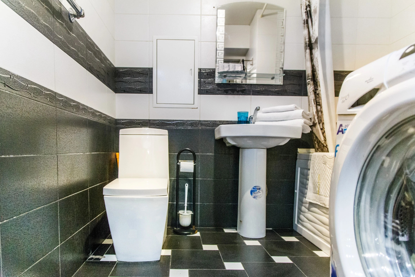 Апартаменты На Пролетарской 110