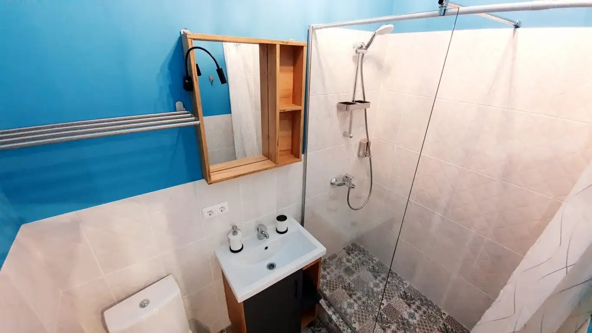 Апартаменты Loft Kutuzovskiy