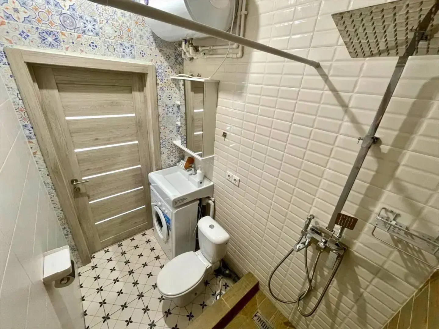 Квартира на Шубина 44к2