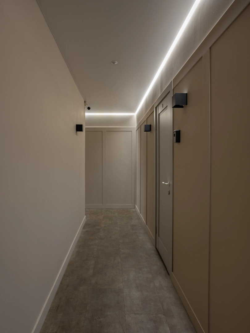 Апартаменты Теорема 3