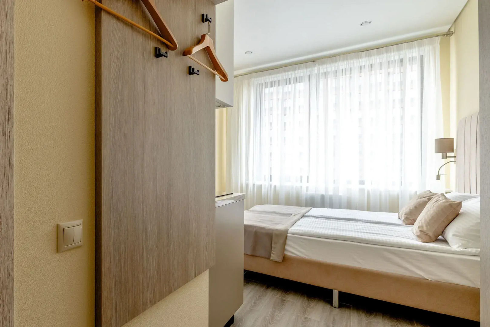 Апартаменты с Дизайнерским Ремонтом