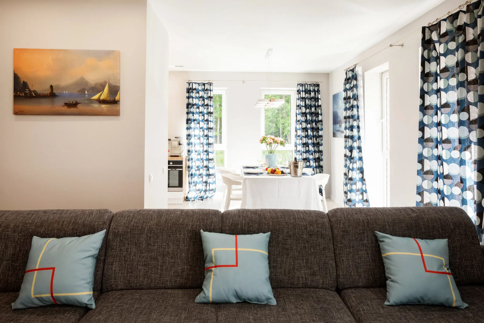 Апартаменты Море