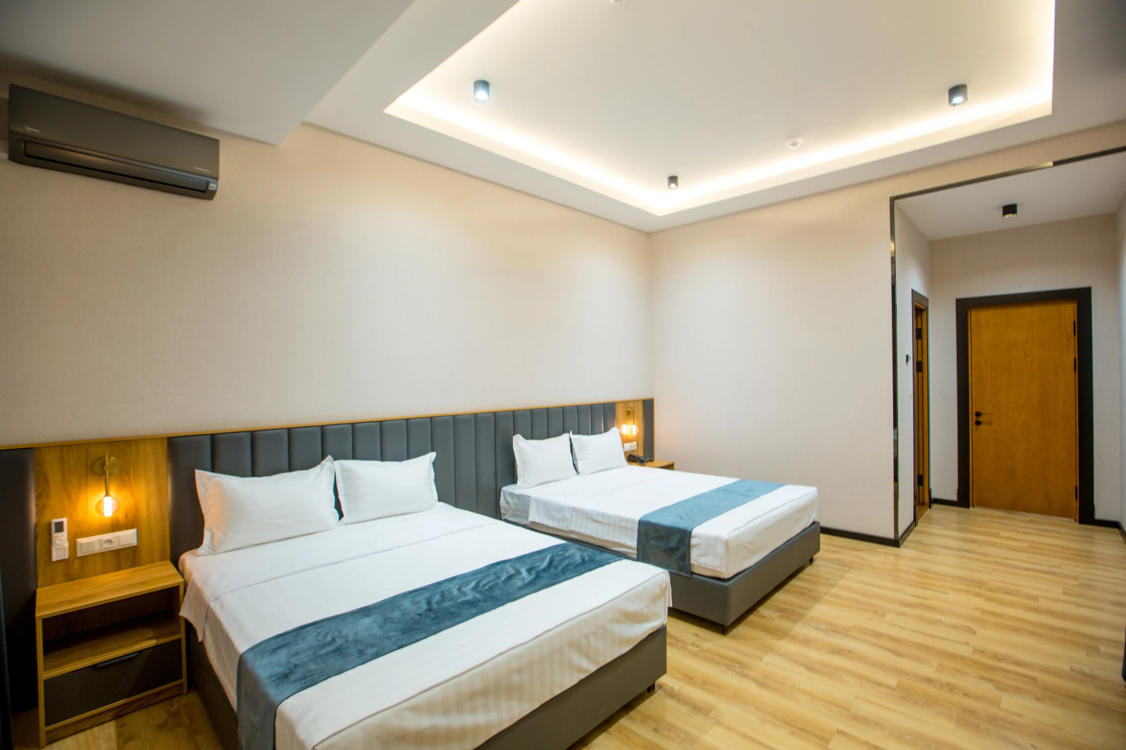 Отель Ajwa Plaza Premium