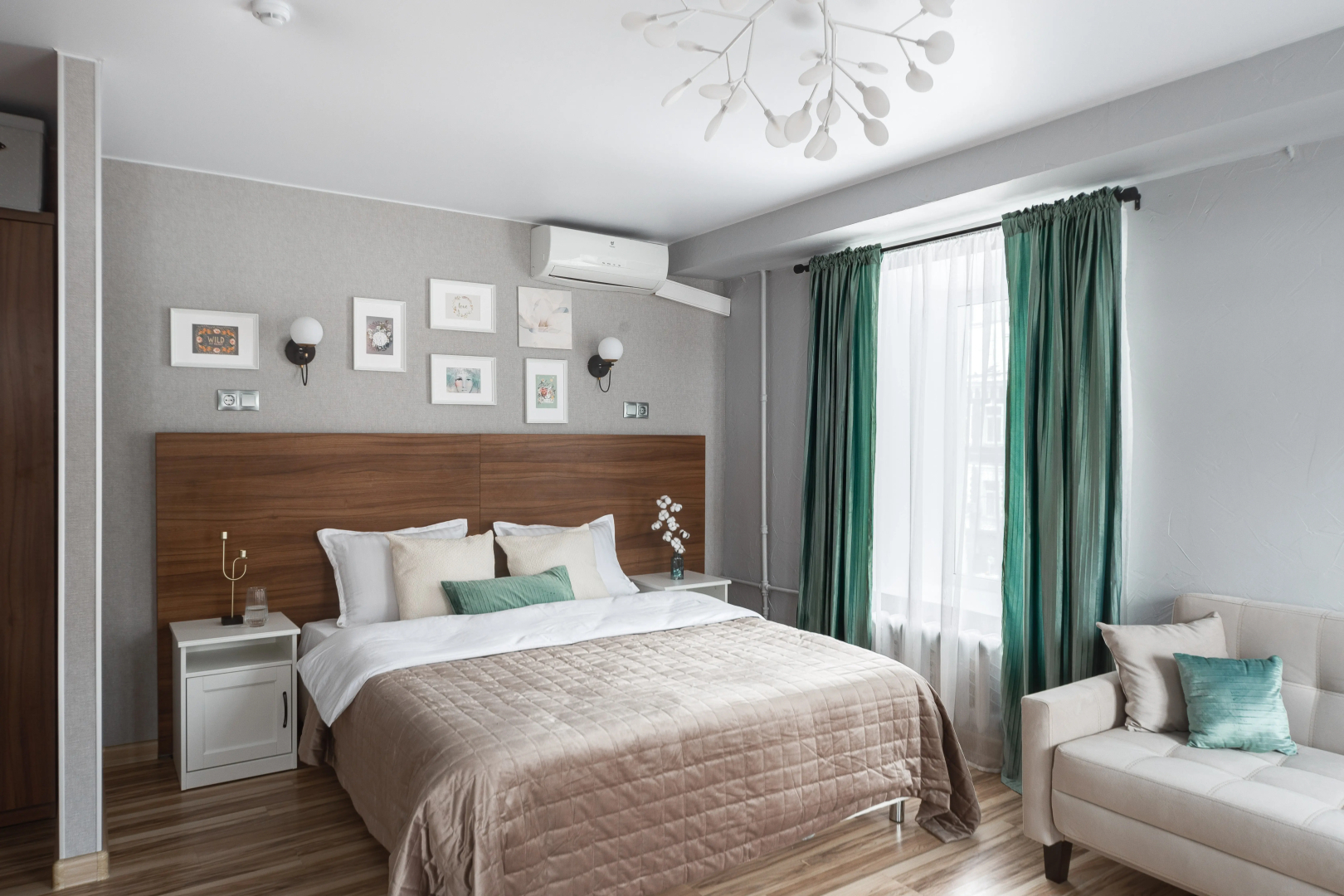 Апартаменты Studio 8 Baumanskaya
