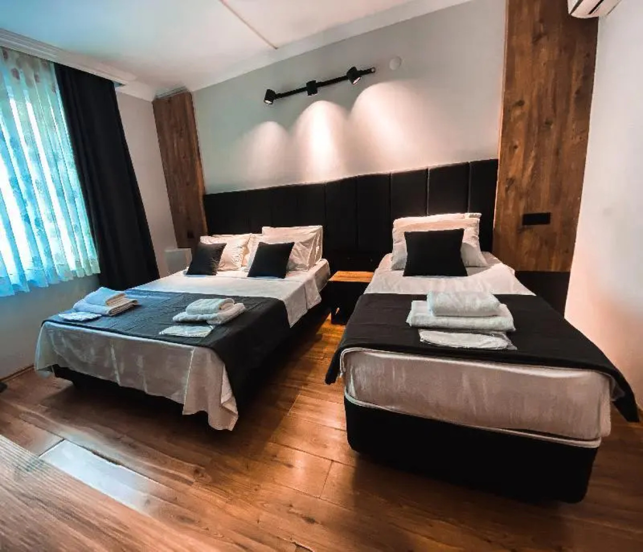 Отель Tepe Hotel & Business Suite