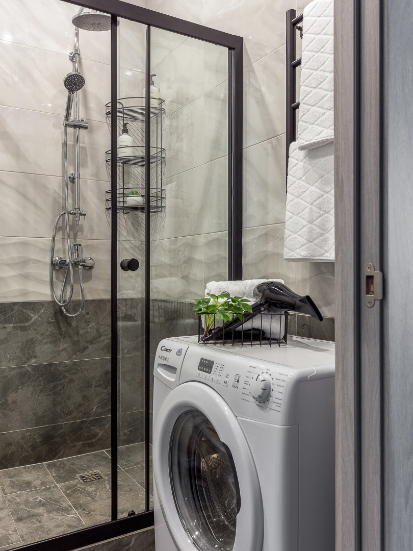 Квартира Moscow Deluxe Apartments Berzarina