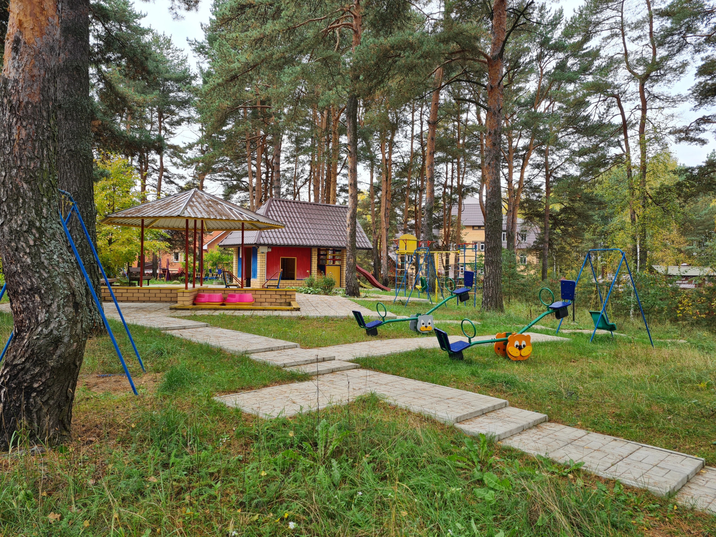 Апартаменты ОПЦ Юность