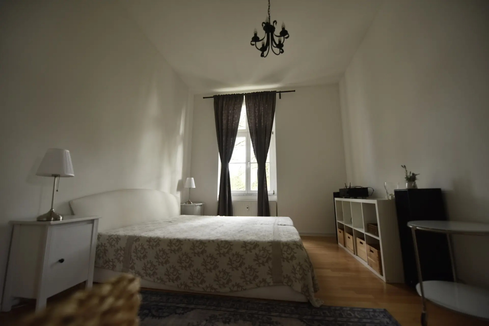 Апартаменты Villa Weyermann