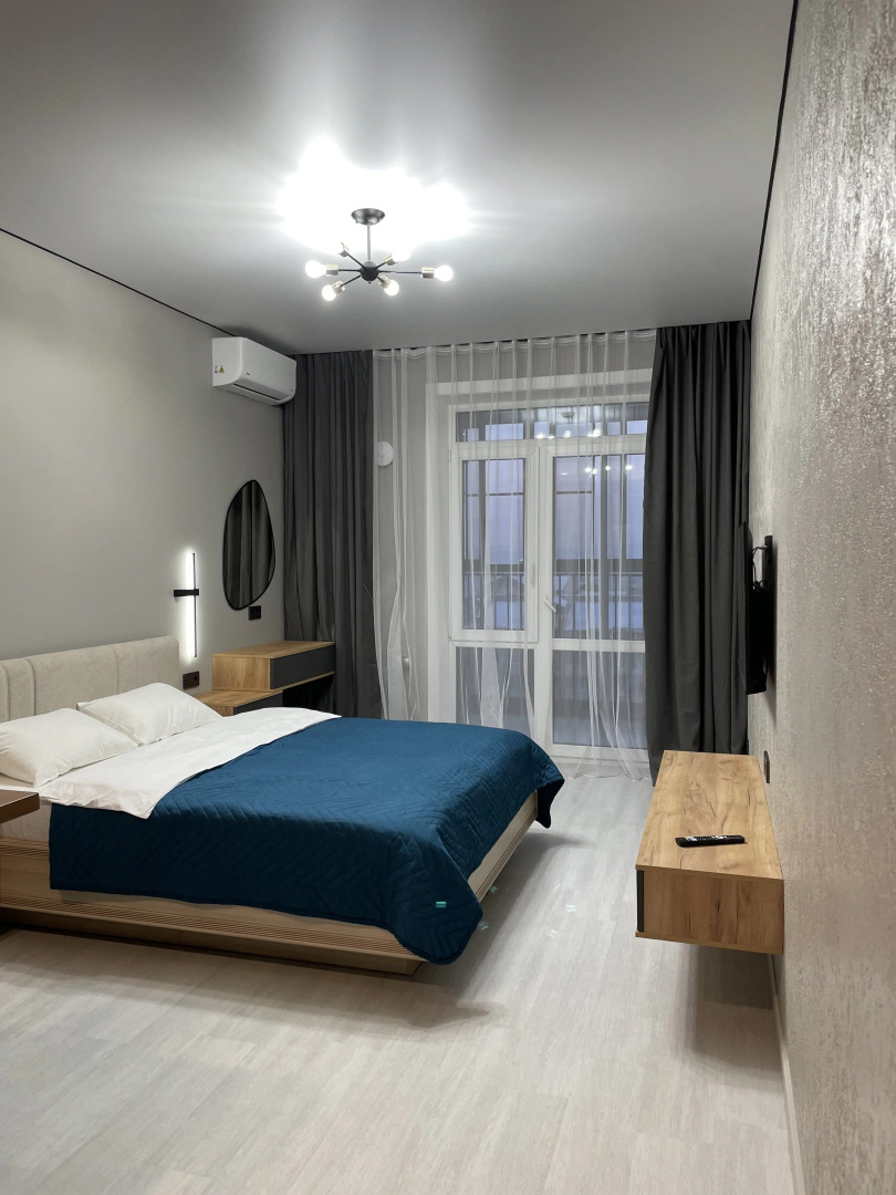 Квартира на улице Пушкина 9