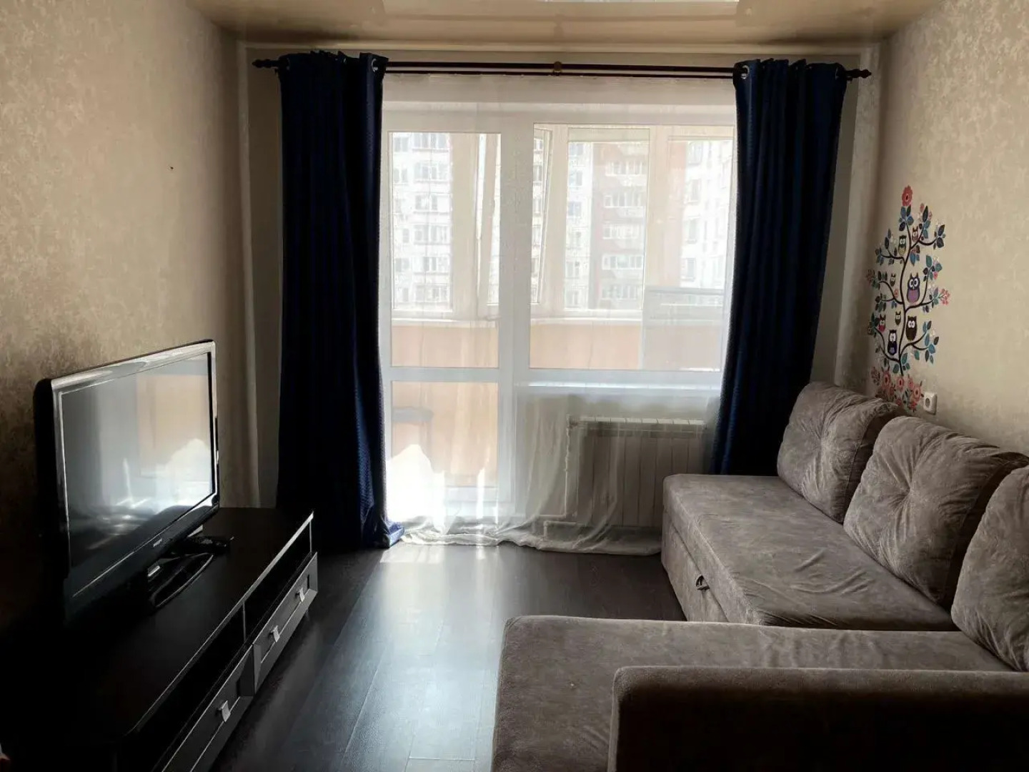 Квартира на Улице Машиностроителей 37