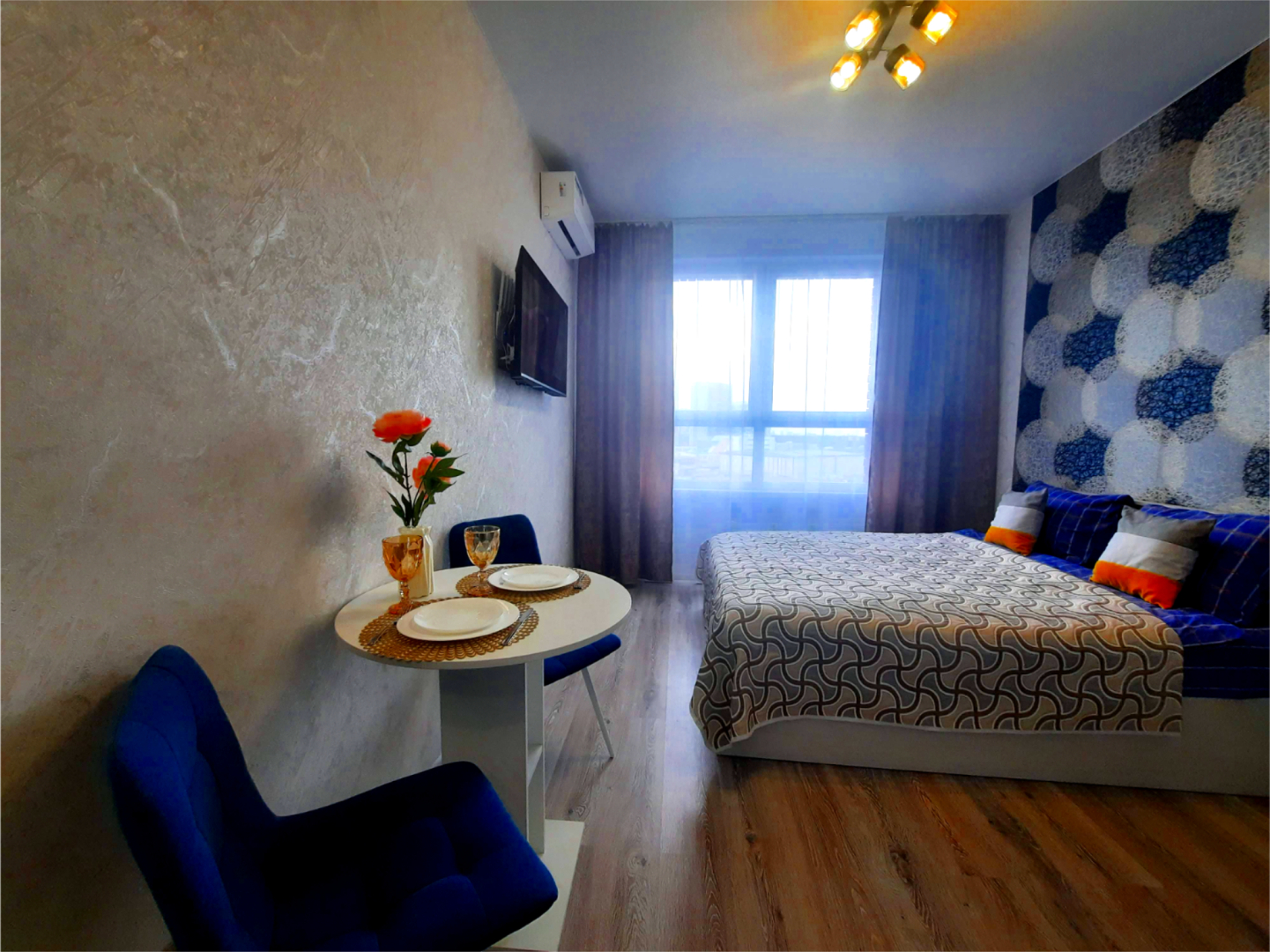 Квартира Как на картинке 100