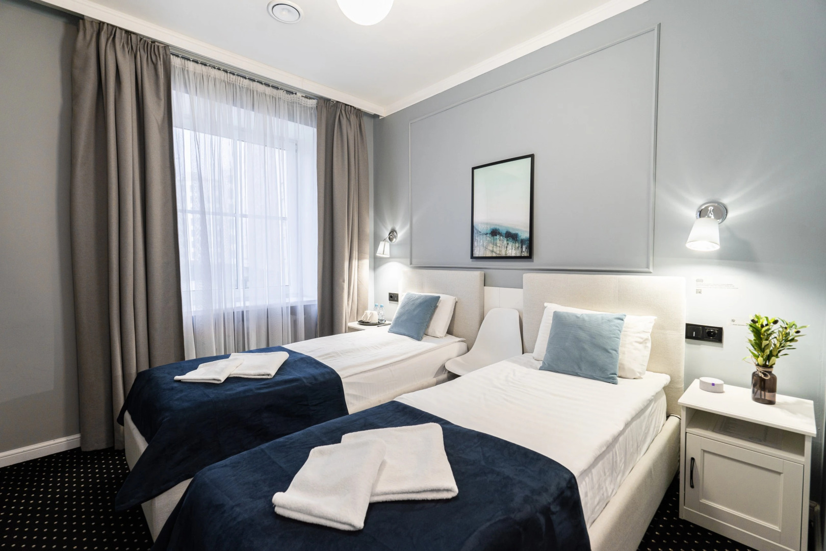 Отель Метамосква