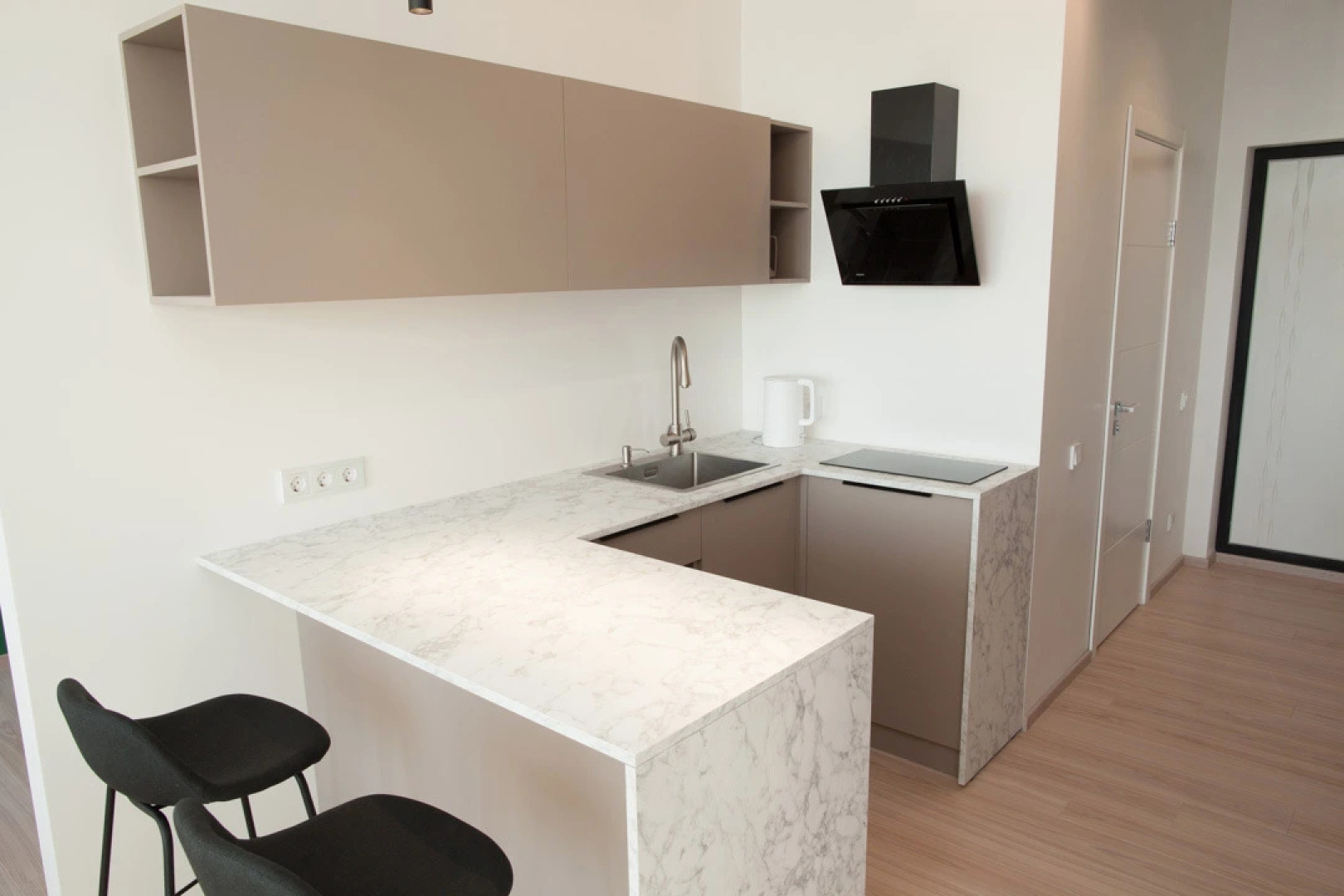 Апартаменты на "Орлиной сопке"