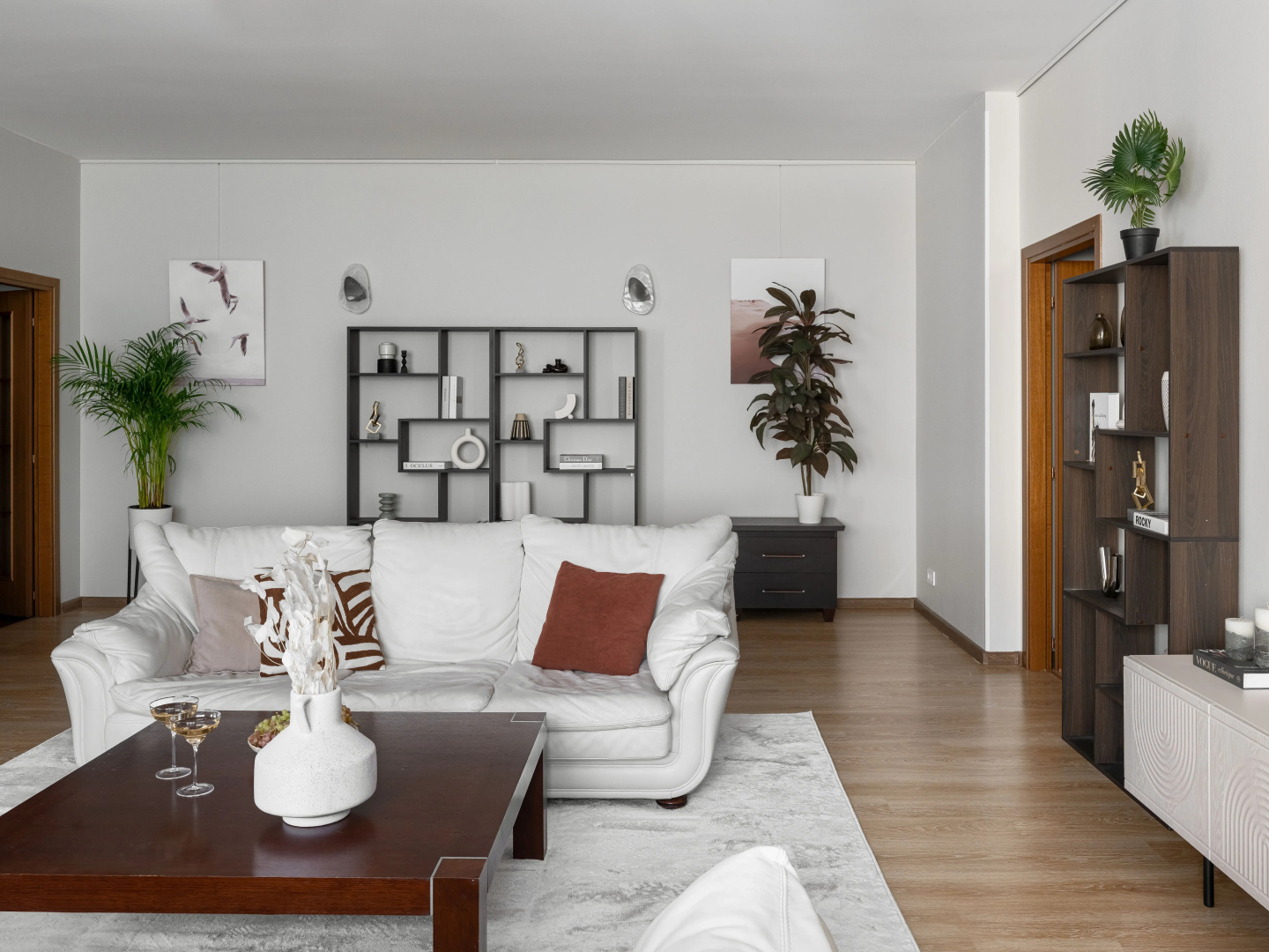 Квартира GM Apartments Шикарная Четвёрка на Тверской