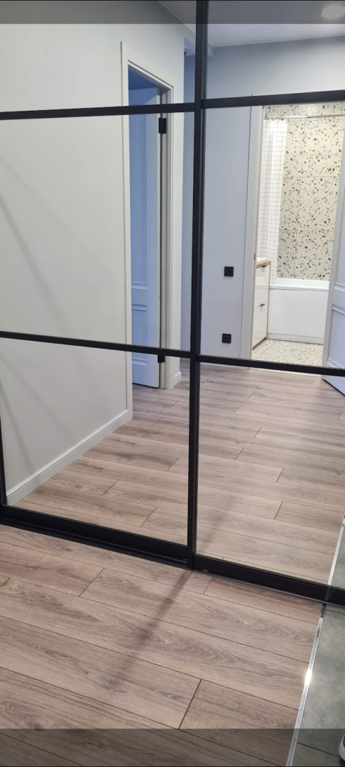 Квартира с Дизайнерским Ремонтом в Новом Доме Комфорт Класса