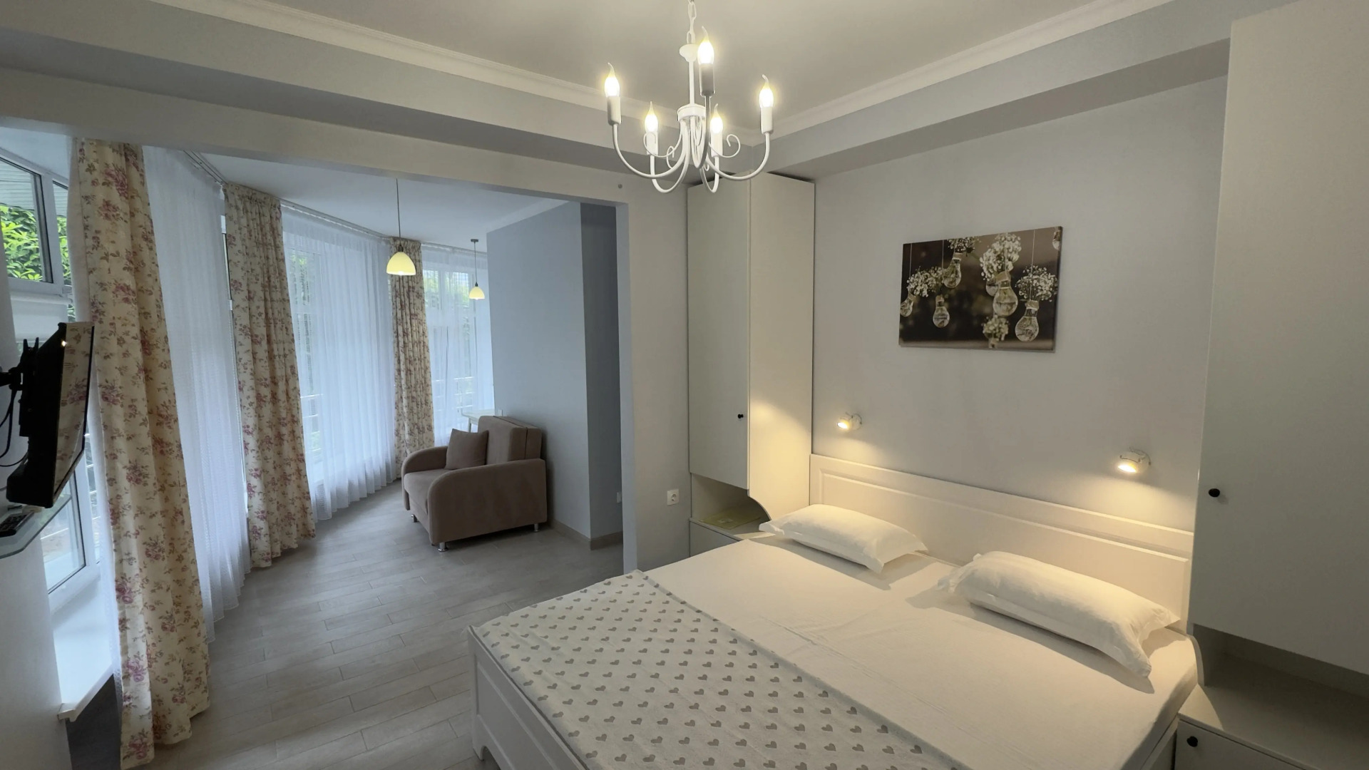 Апартаменты Flora&Komfort 1