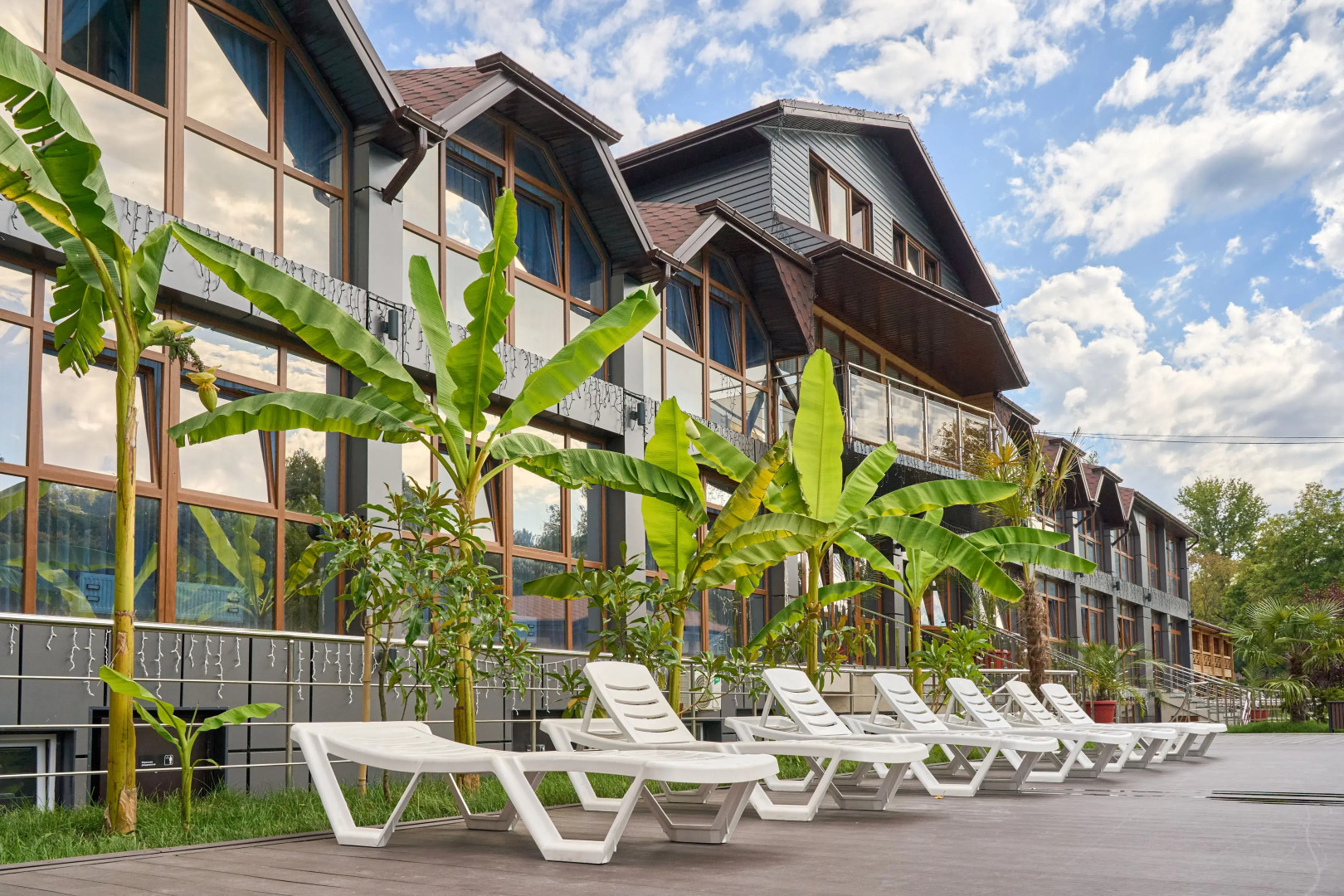 База отдыха Белла