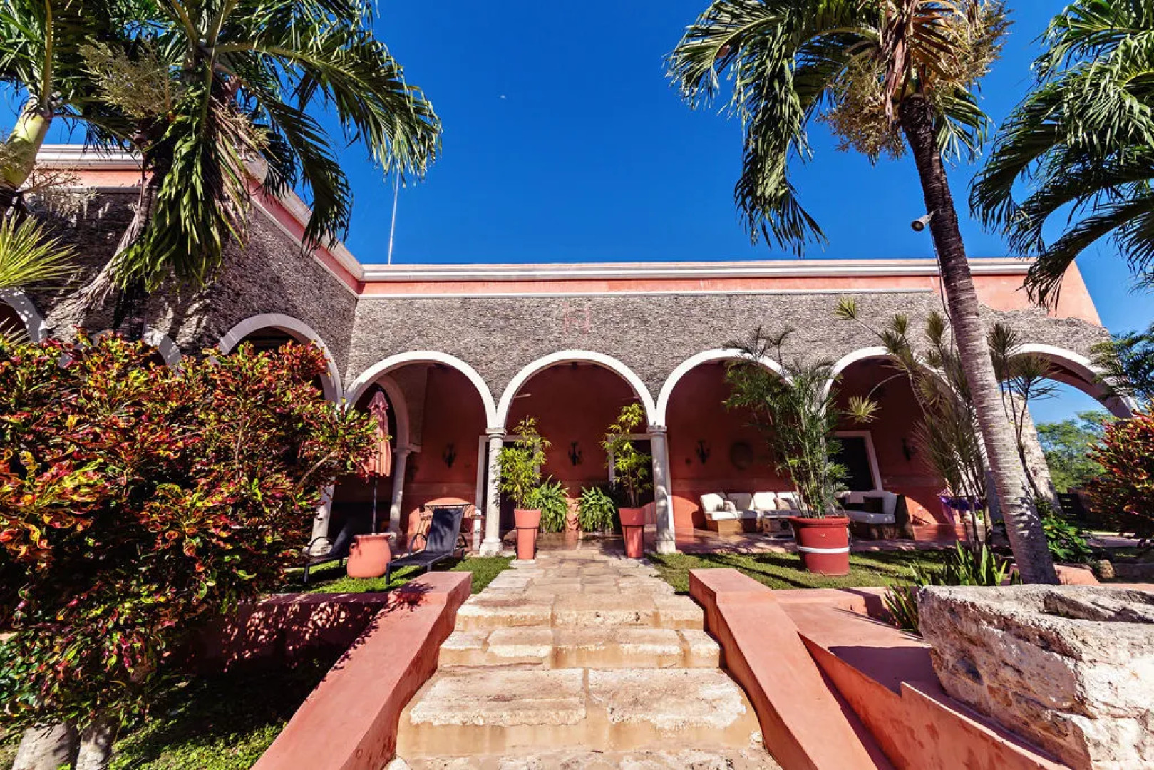 Бутик-отель Hacienda Sacnicte