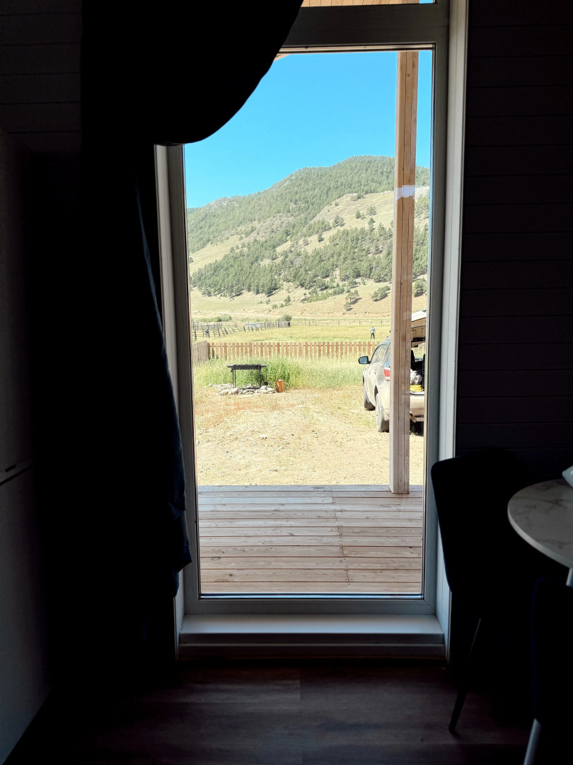 Частный дом Лисья Нора