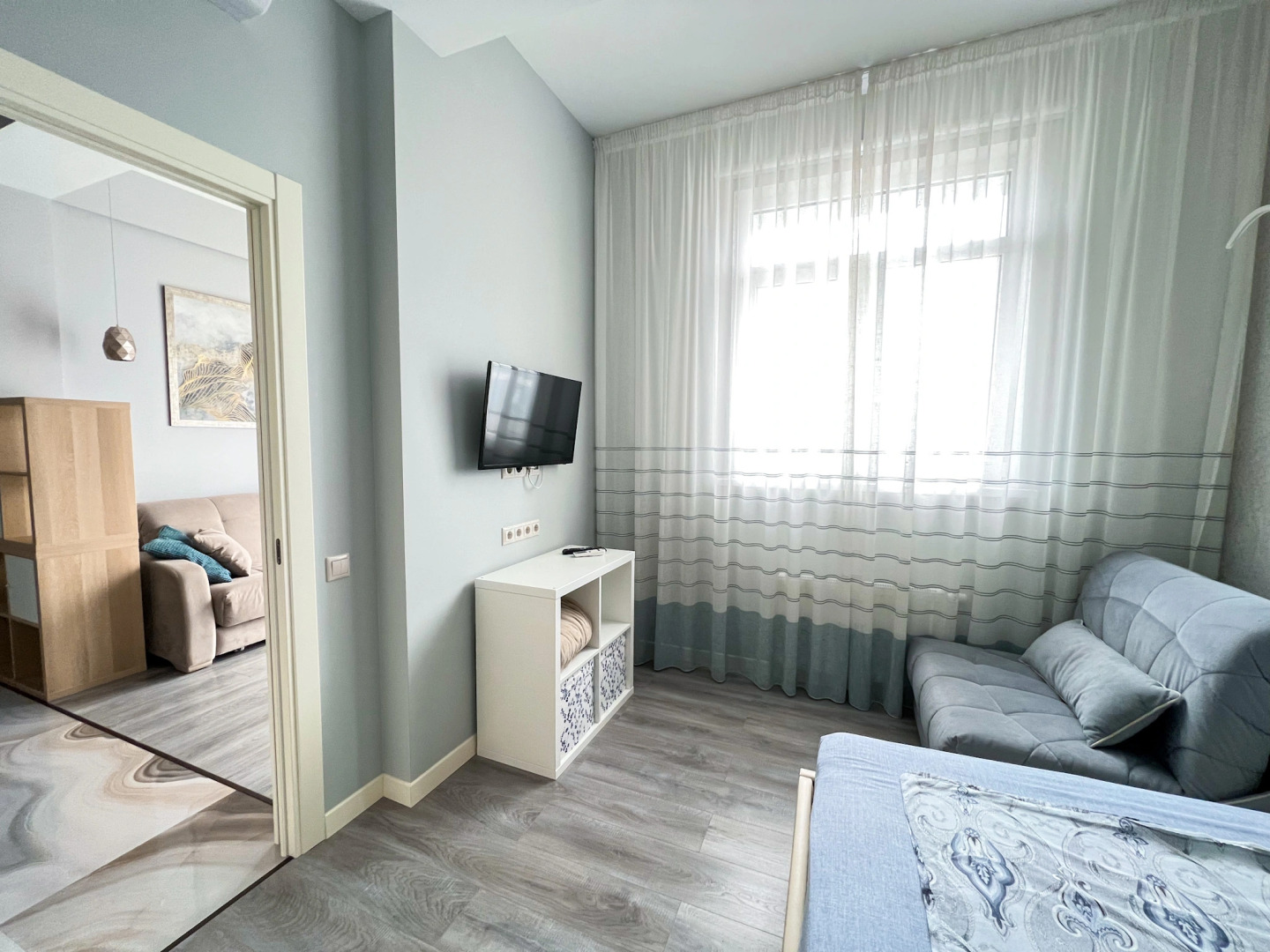 Квартира у моря в Центральном Сочи