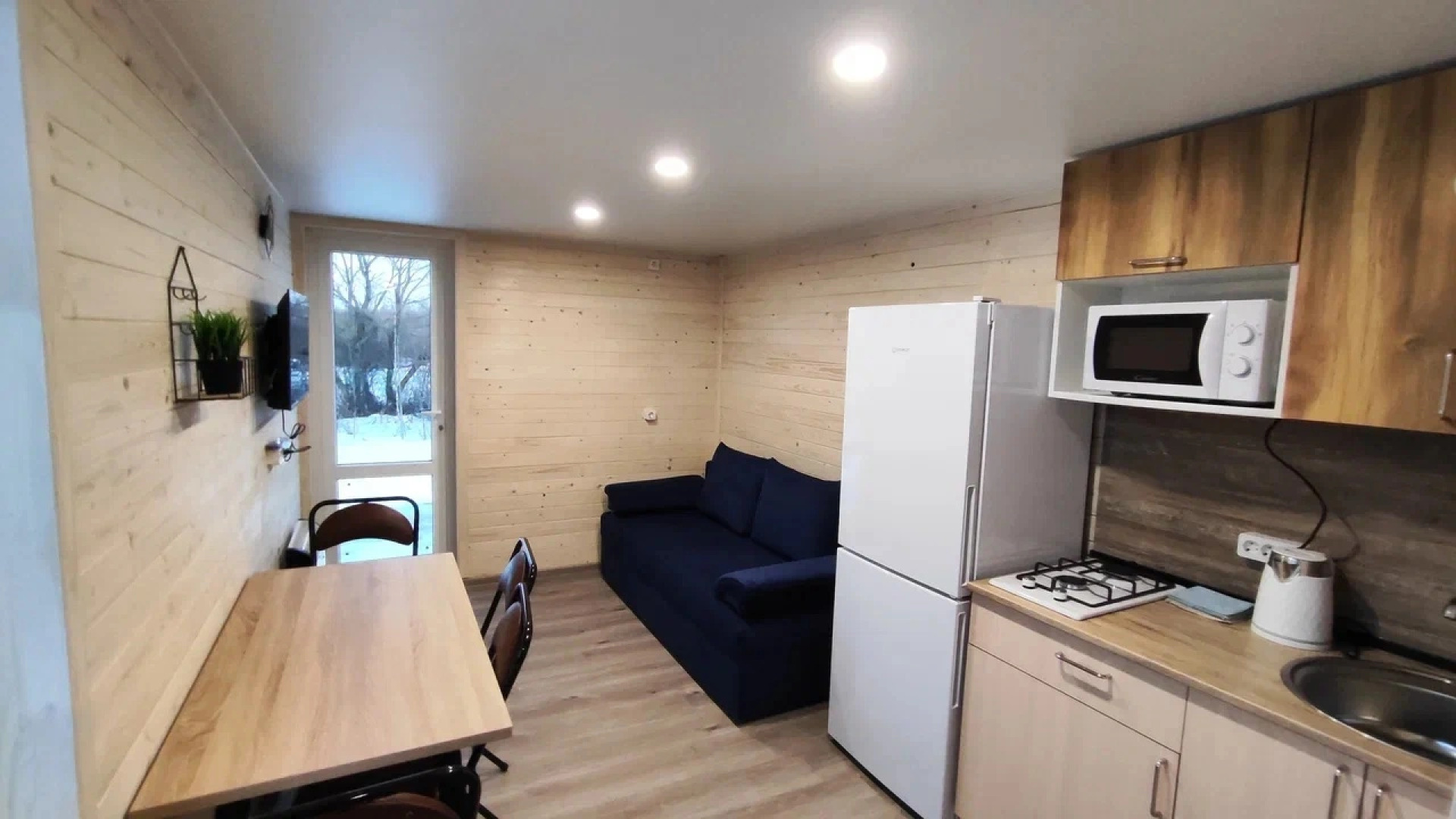 База отдыха Ильмень