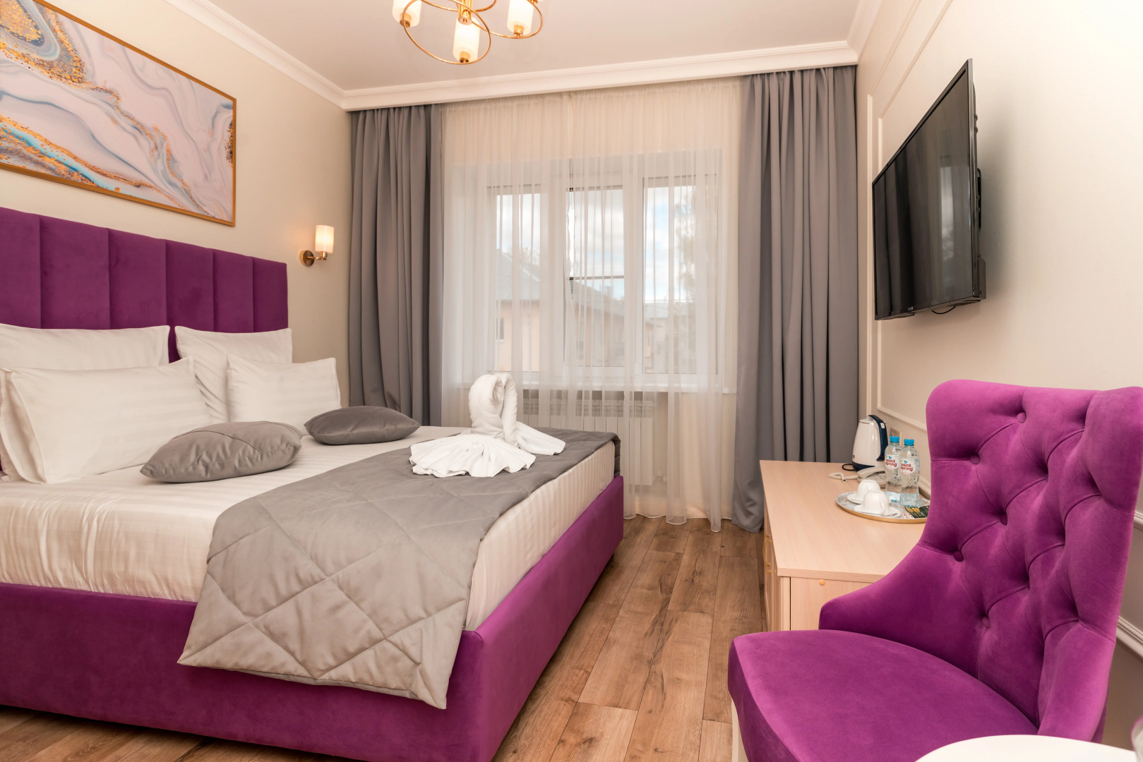 Отель Белые Ночи