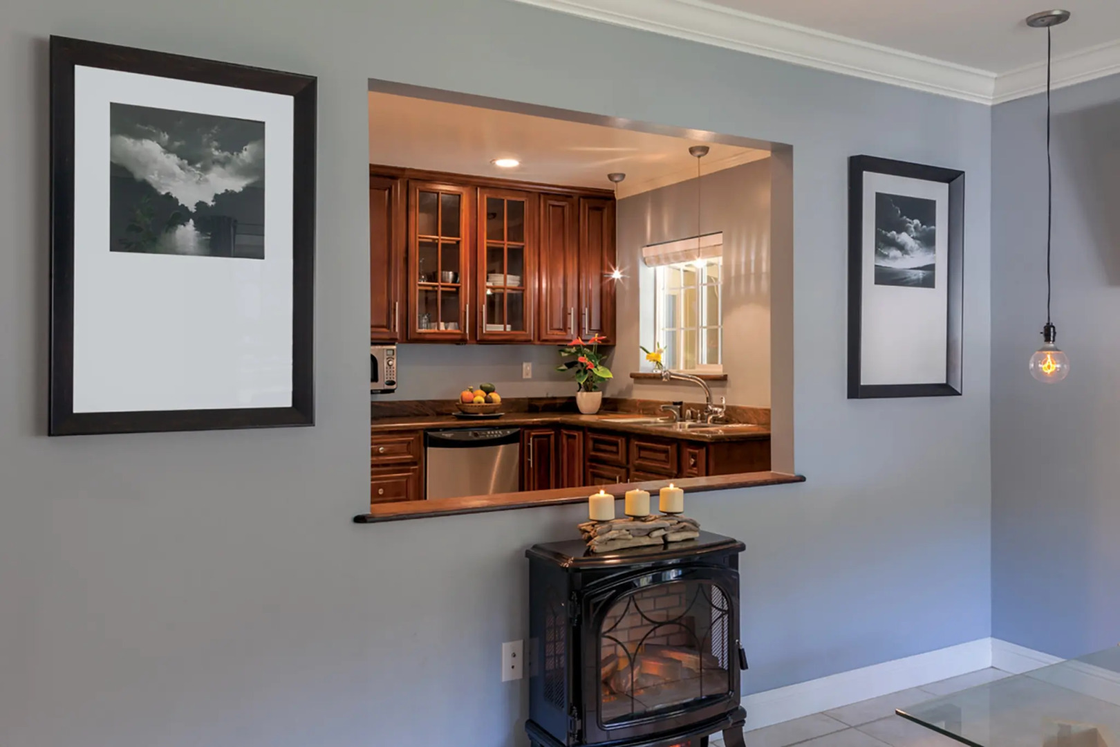 Отель The Lodge at Blue Lakes