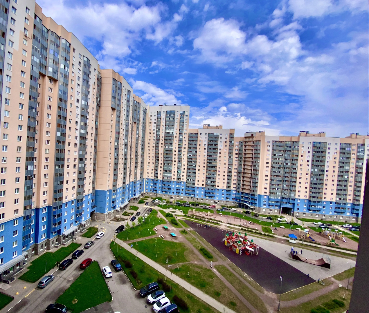 Квартира Аврора 1