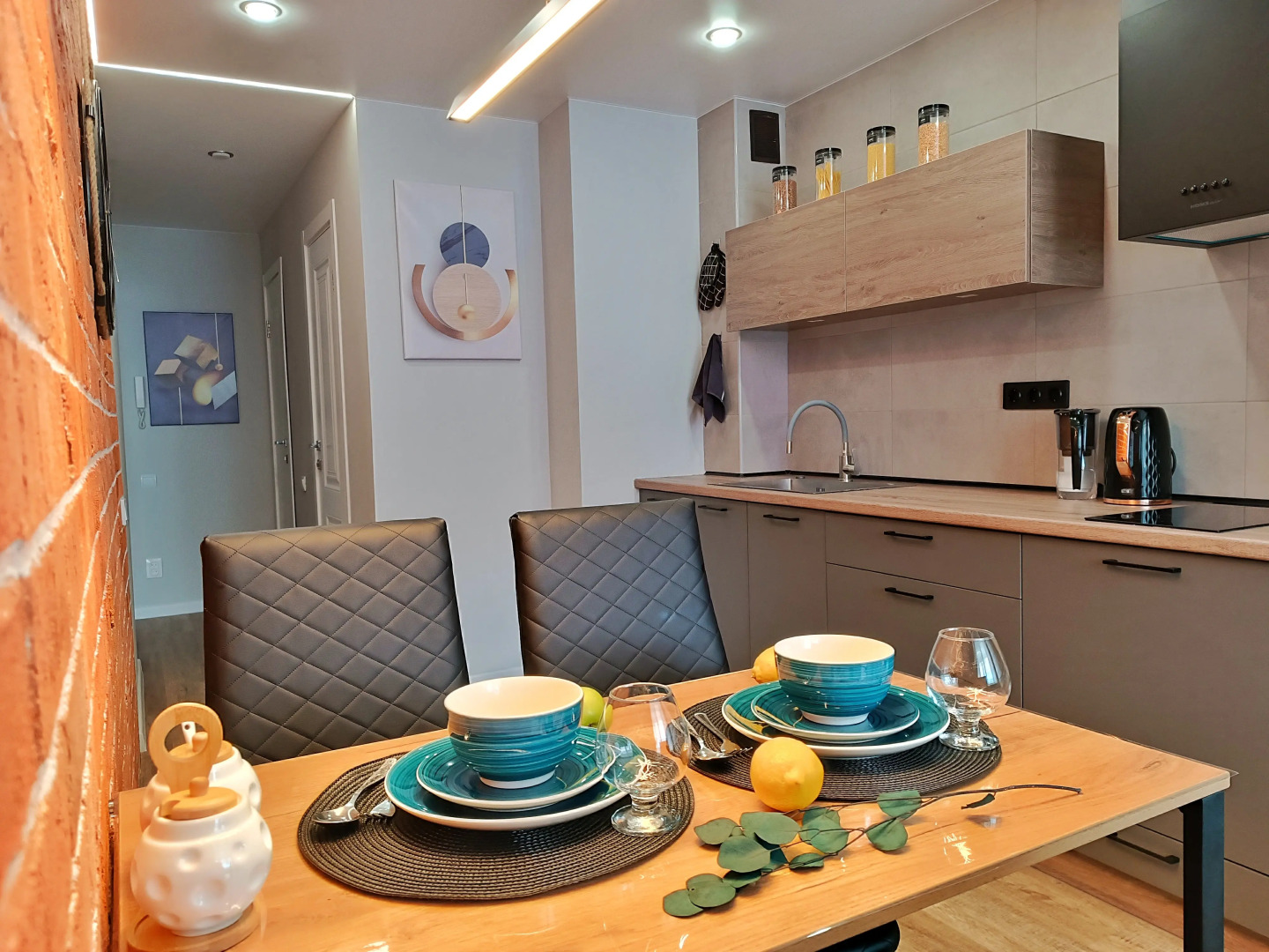 Квартира 1-Комнатная у Набережной Брюгге