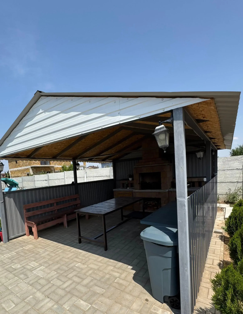 Гостевой дом на Береговой 17