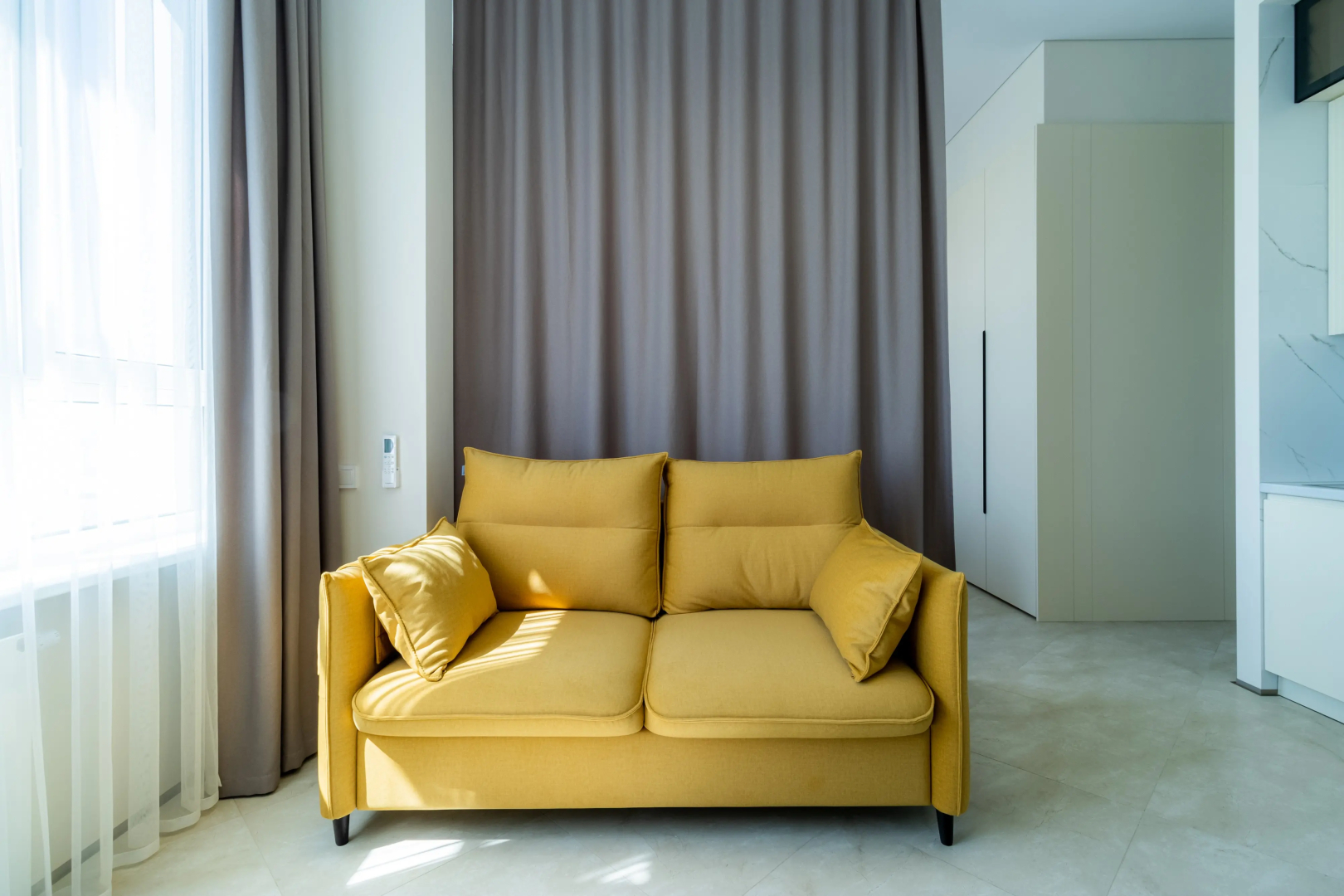 Апартаменты Шикарные Апартаменты с видом на реки