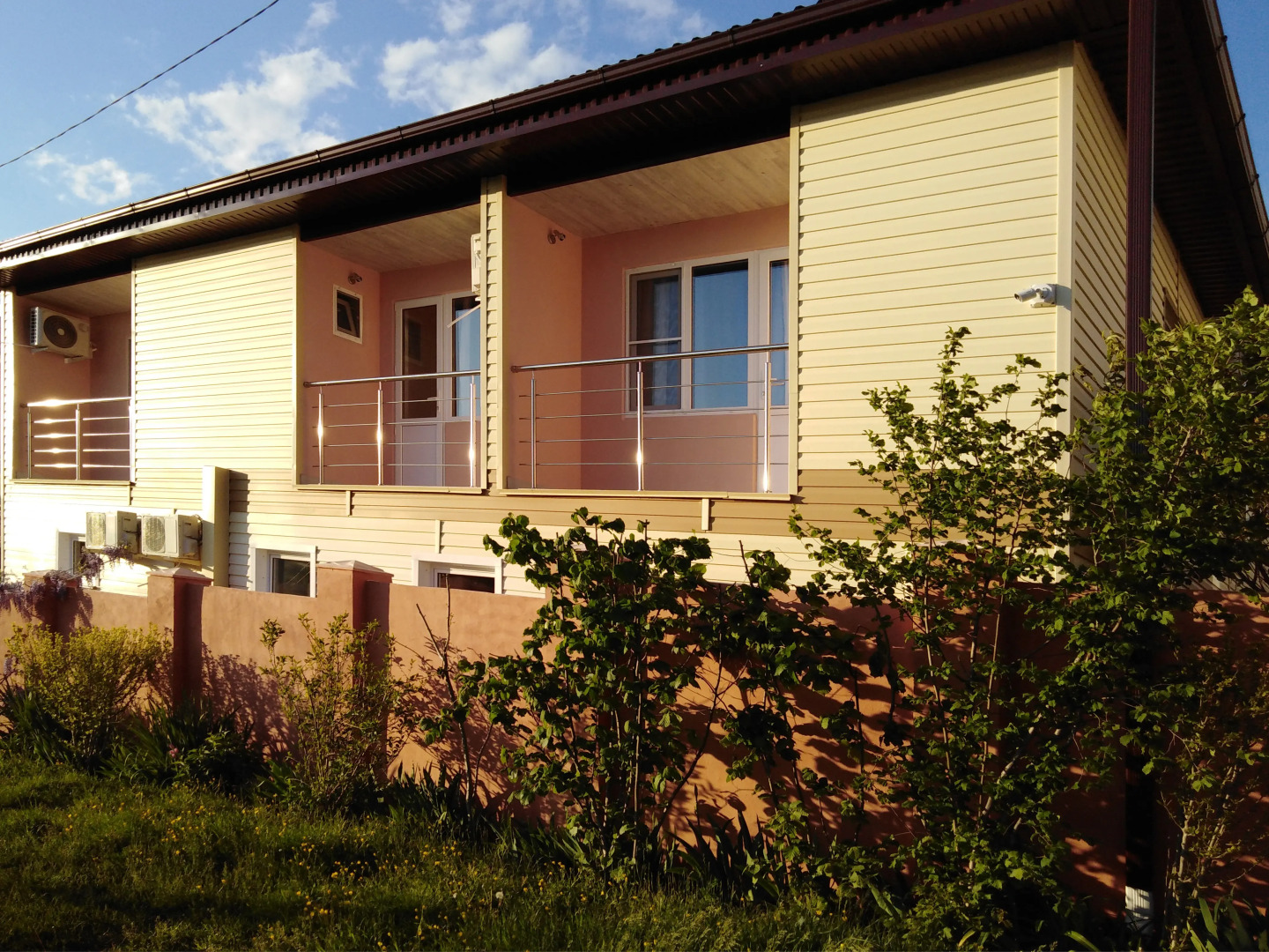 Отель на Луговой