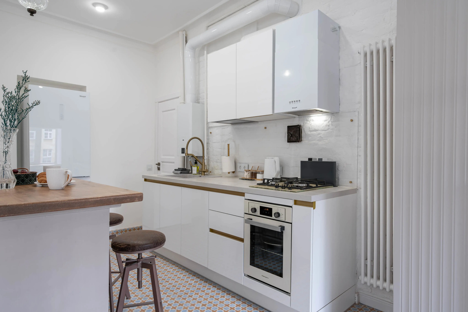 Апартаменты KeysSpb на Кузнечном