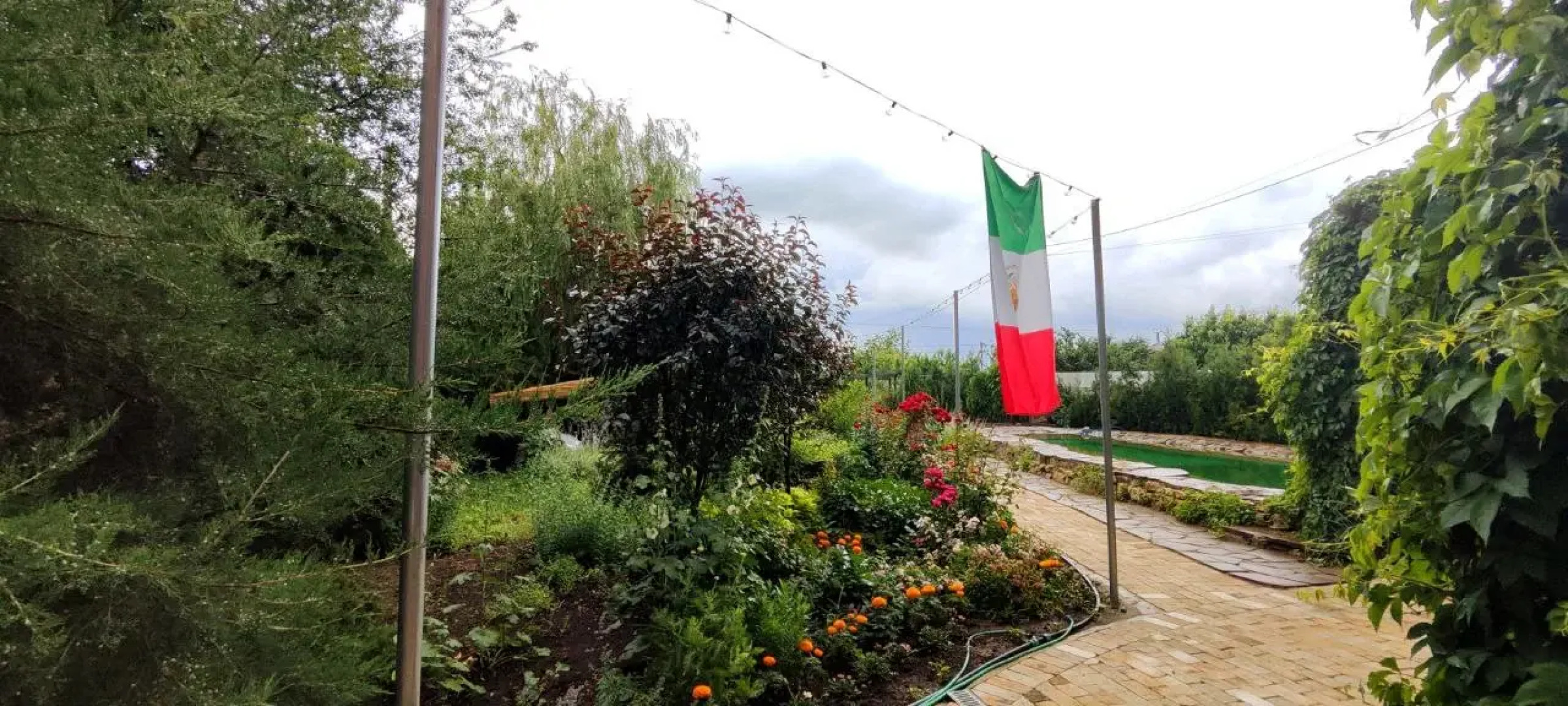 Частный дом Уютный коттедж