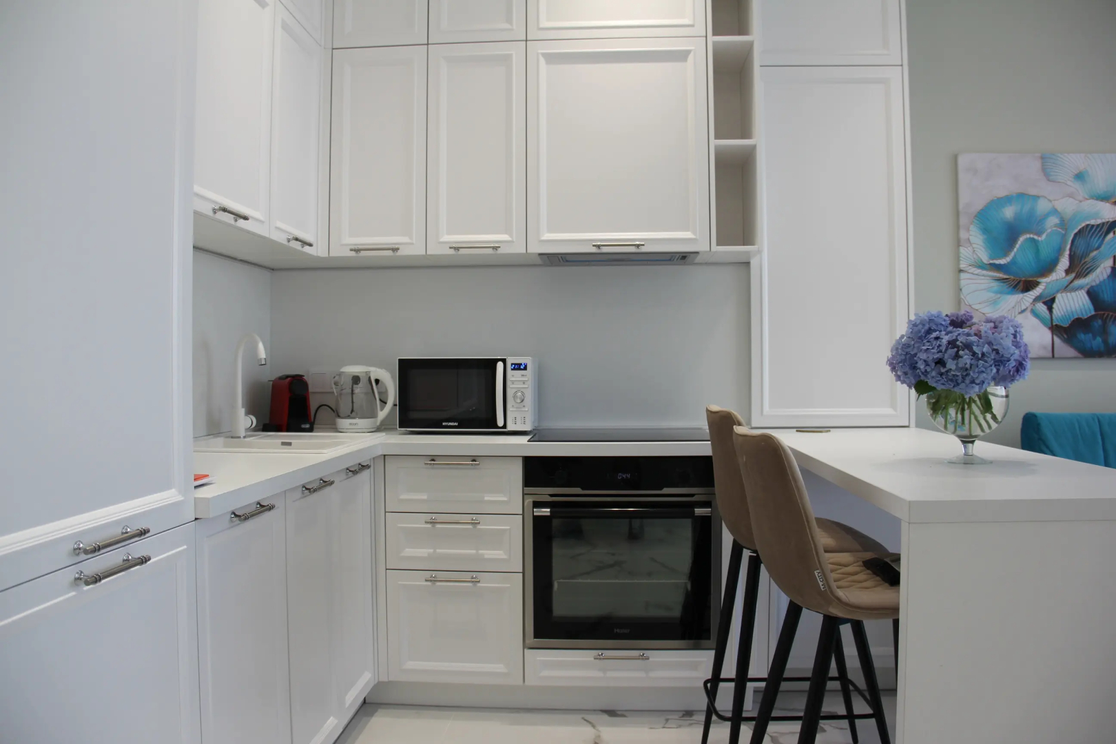 Апартаменты Red Apartments Светлана Парк Роберта