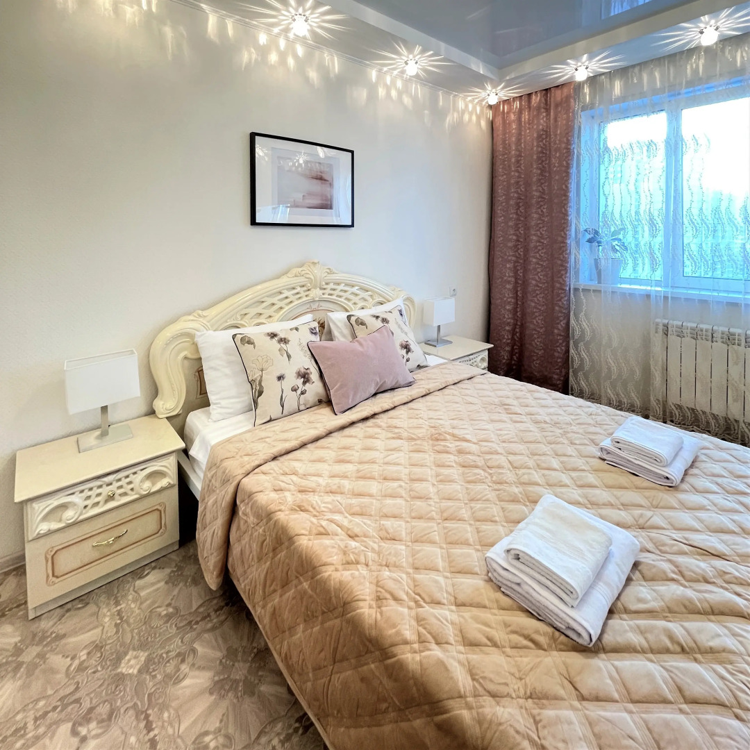 Апартаменты на Дуси Ковальчук  у Зоопарка