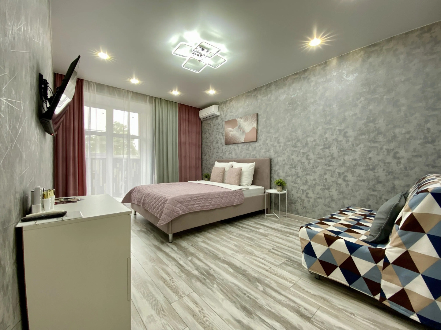 Апартаменты Уютно Всем