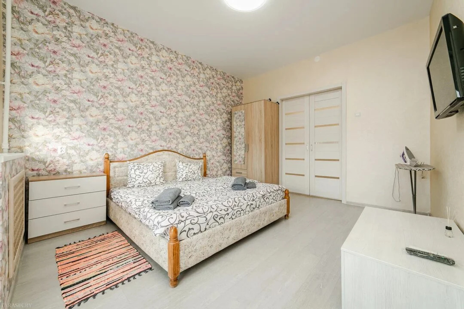 Апартаменты на улице Янки Купалы 11