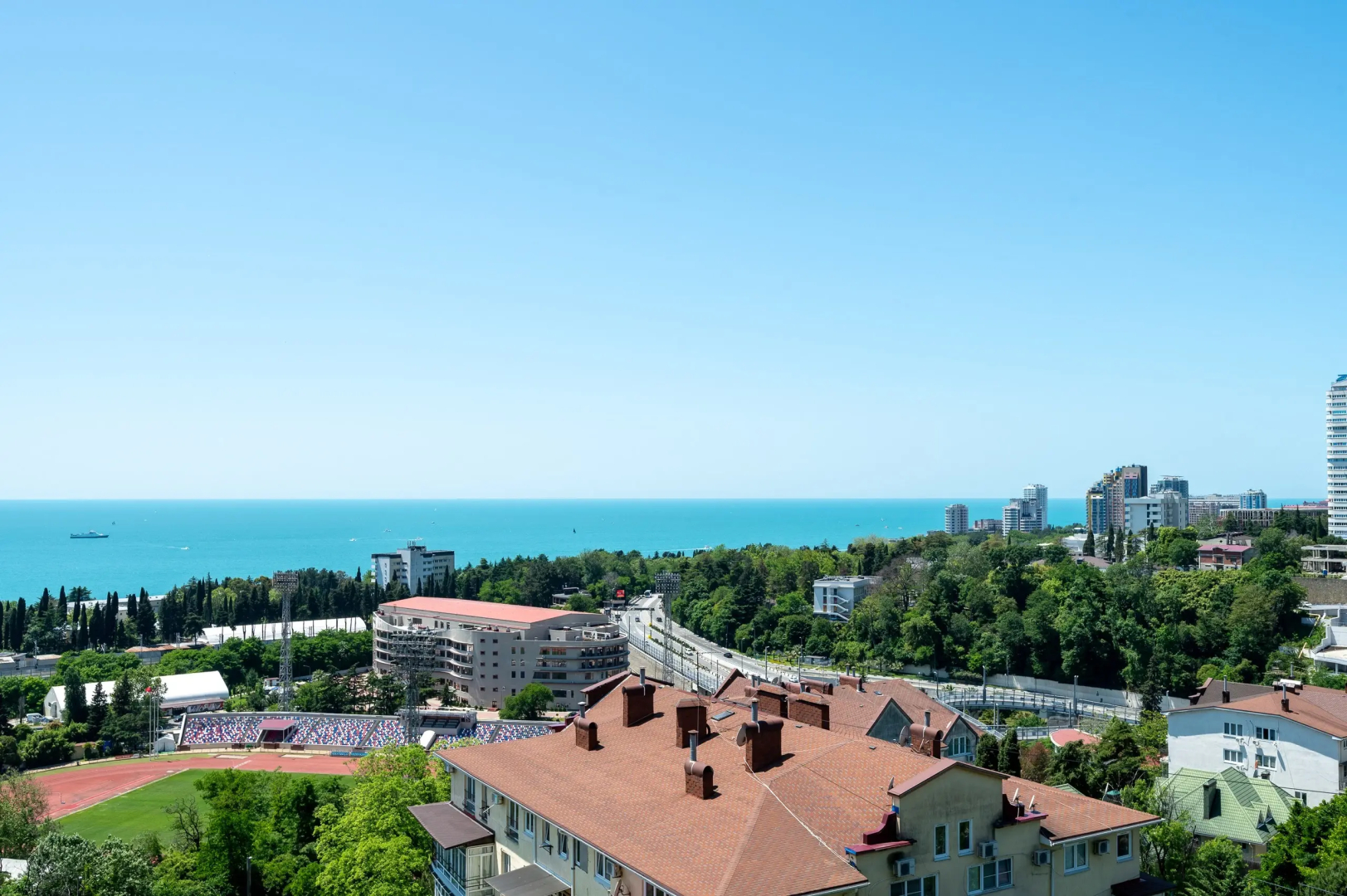 Апартаменты Red Apartments Атлантис апартамент Гермес