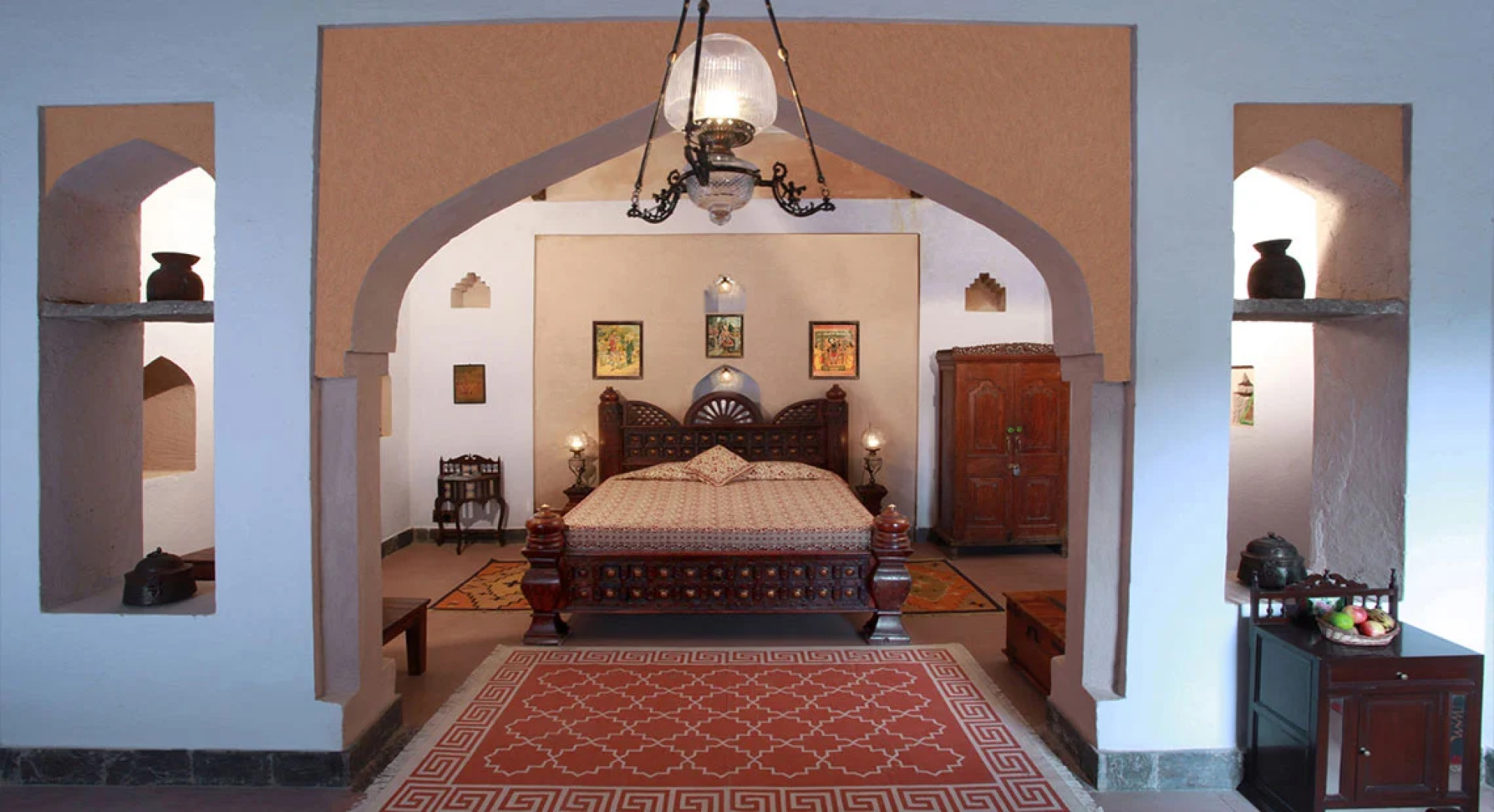 Отель Dadhikar Fort